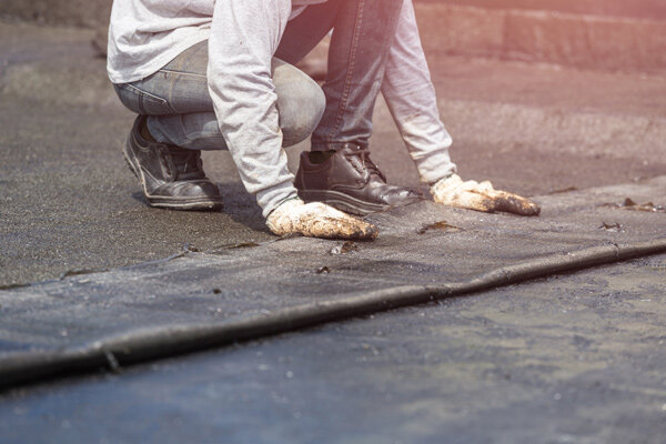 flat roof problems inspection