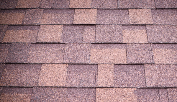 shingles in good condition